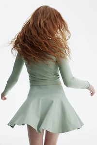 Tennis Circle Skirt with DryMove™