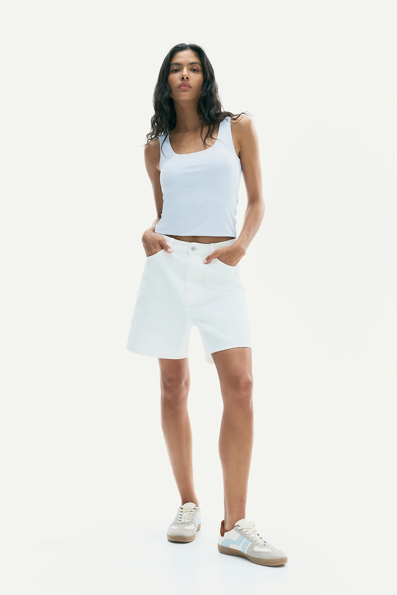 Microfiber Tank Top