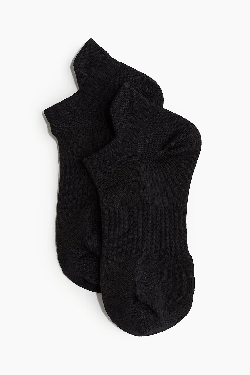 3-Pack Sports Socks with DryMove™