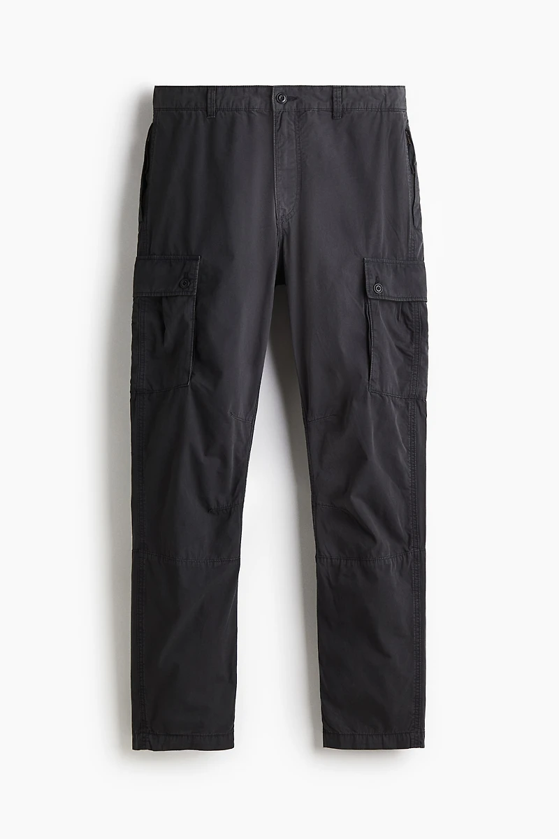 Regular-Fit Cargo Pants