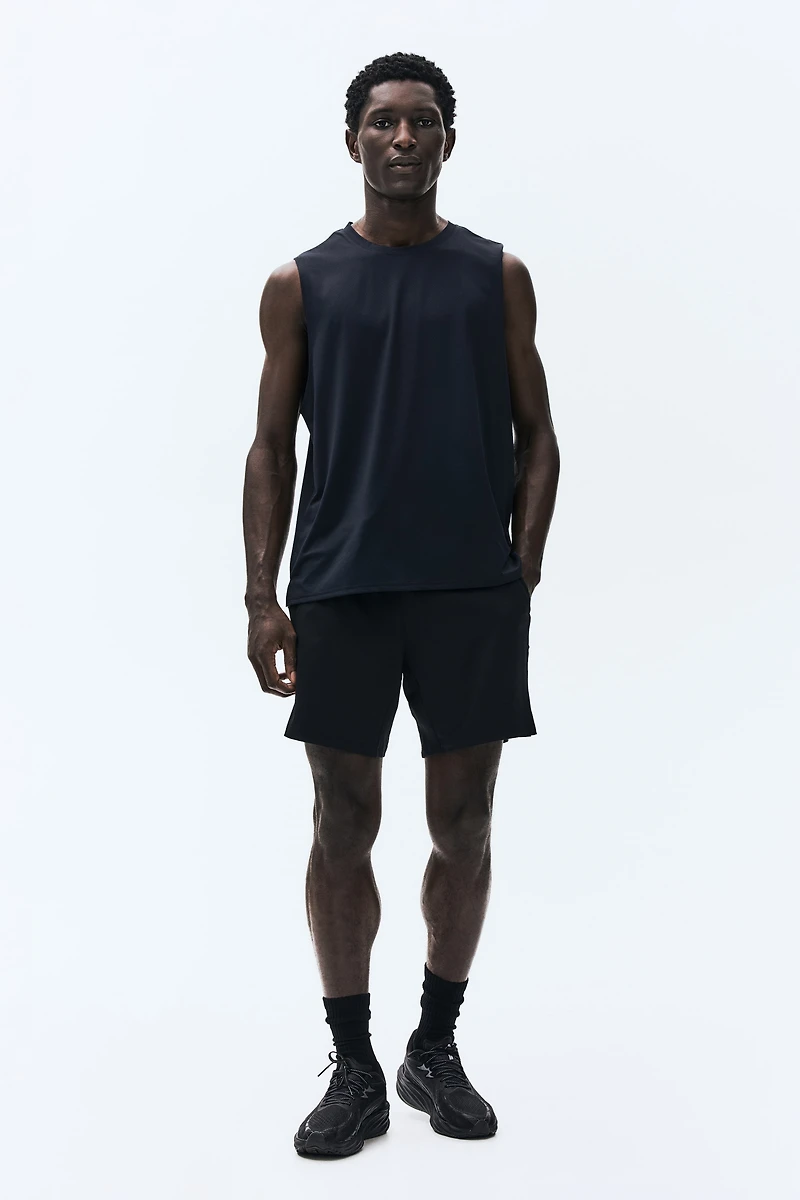 Regular-Fit Sports Tank Top with DryMove™