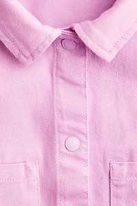 Cotton Twill Jacket