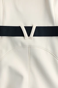 Water-Repellent Ski Suit