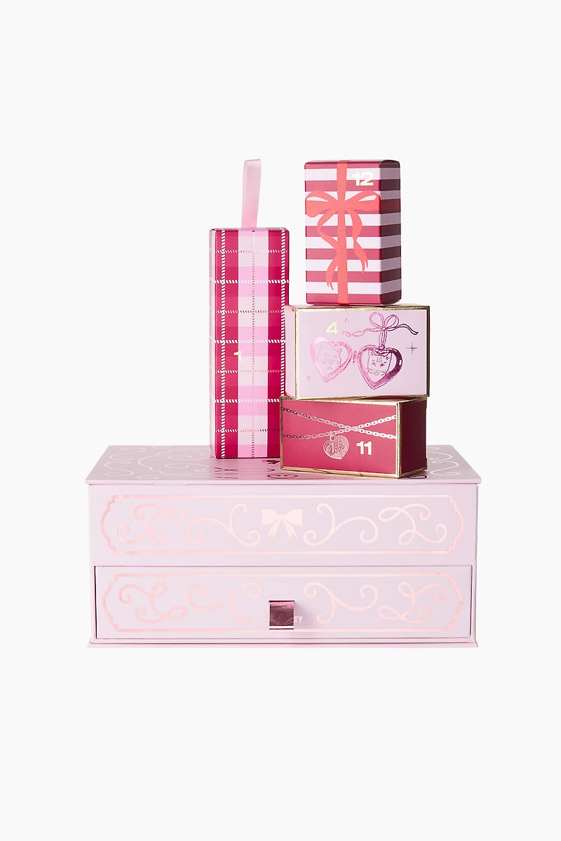 12-Day Beauty Advent Calendar