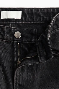 Ava Ultra High Rise Wide Leg Jeans