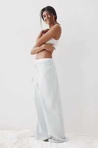 Pantalon de pyjama en flanelle