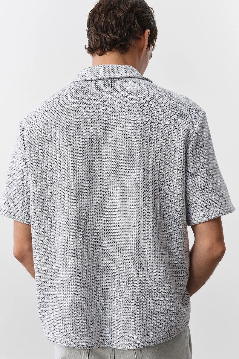Regular-Fit Resort Shirt