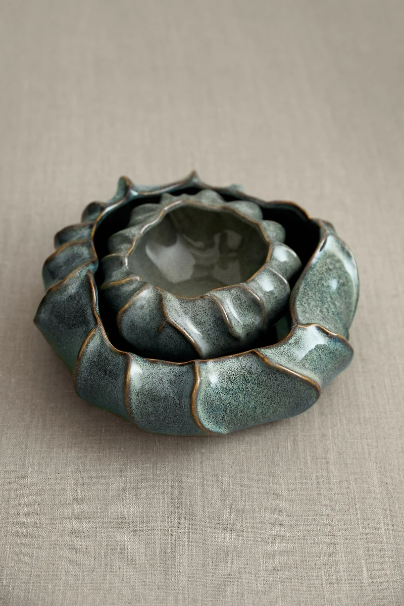 Large Stoneware Bowl