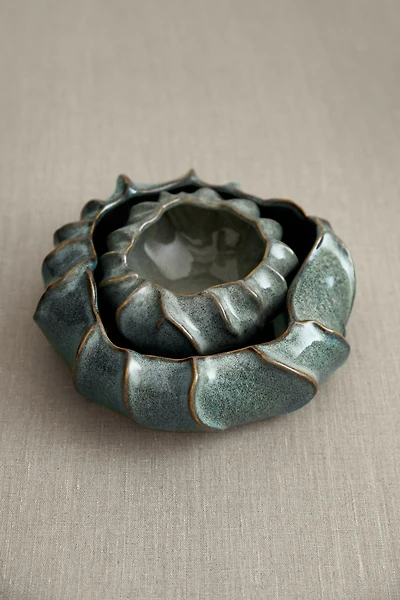 Large Stoneware Bowl