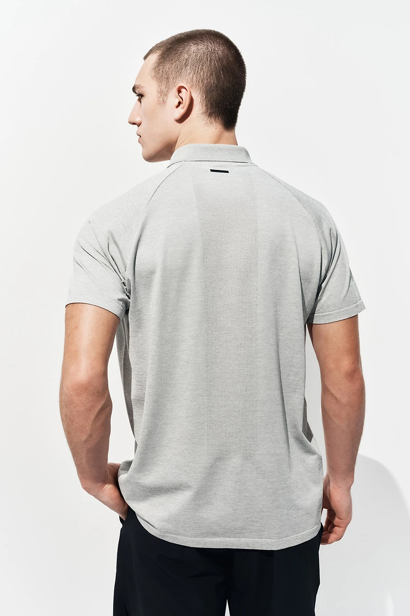 Regular-Fit Tennis T-Shirt with DryMove™