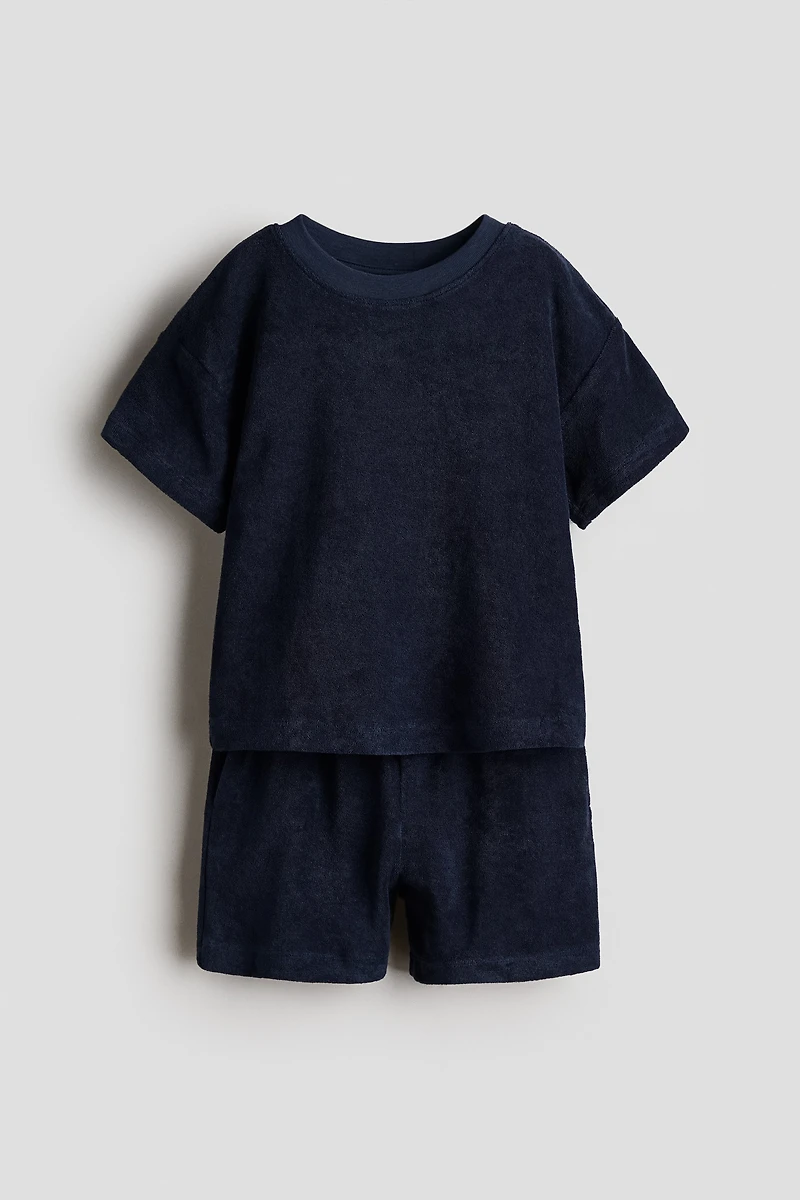 2-Piece Terry Set