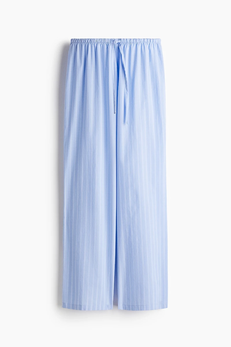 Cotton Pajama Pants