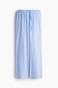 Cotton Pajama Pants