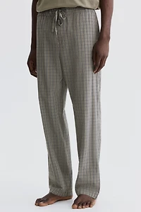 Pajama T-Shirt and Pants Set