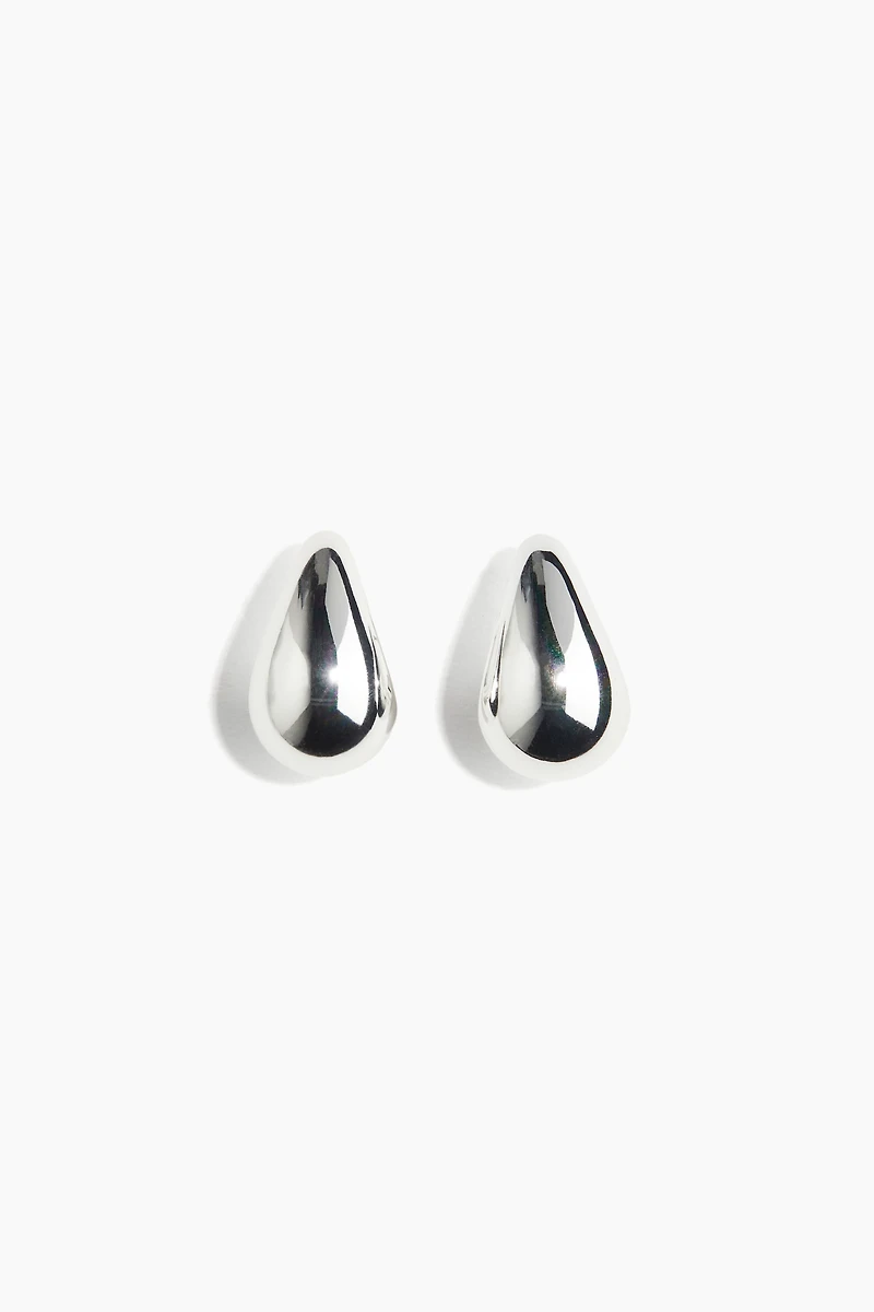 Chunky Dome Earrings