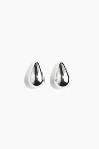 Chunky Dome Earrings