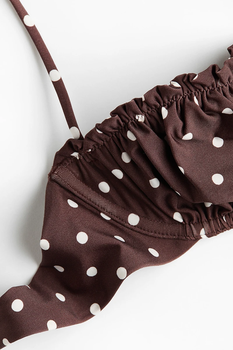 Haut de bikini