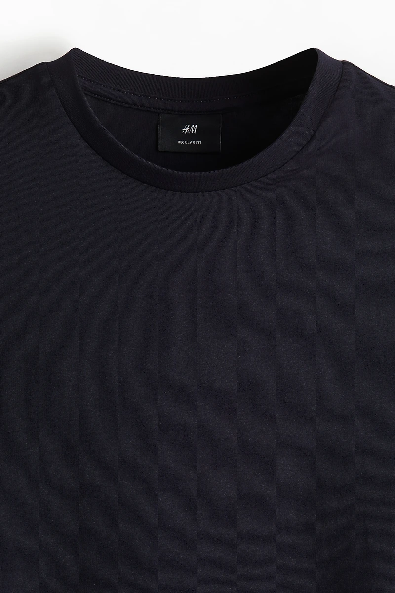 5-pack Regular Fit T-shirts