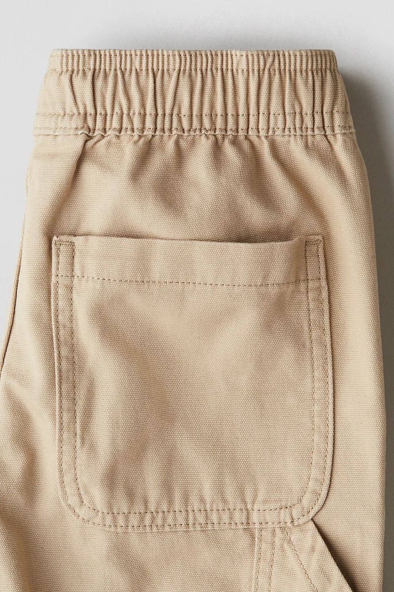 Pantalon de jogging en coton