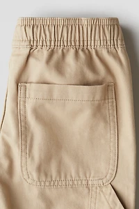 Pantalon de jogging en coton