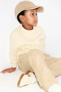 Twill Joggers