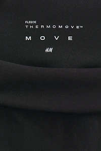 Warm Flared Sports Leggings with ThermoMove™