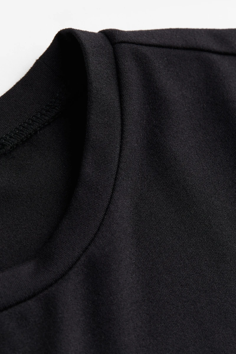 Fitted T-shirt
