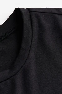 Fitted T-shirt