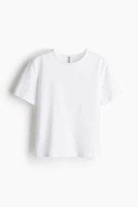 Cotton Jersey T-Shirt