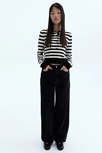 Fitted Cardigan
