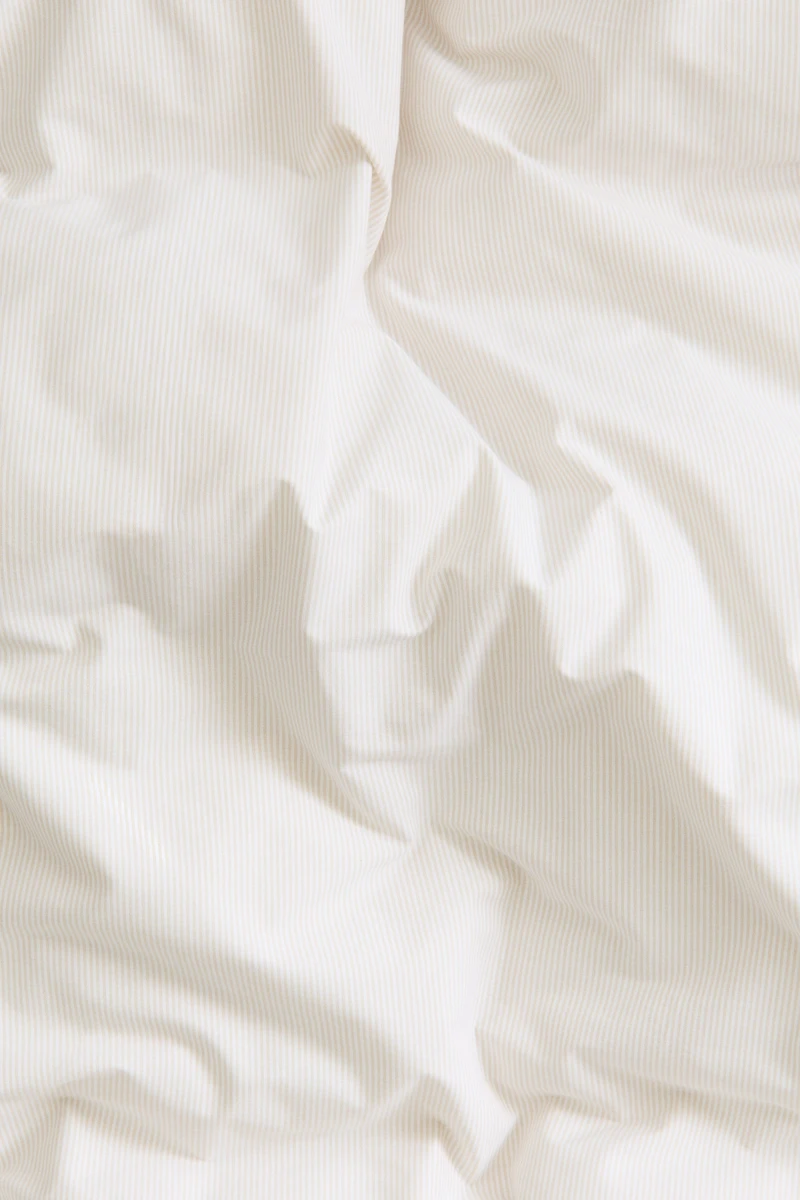 Ensemble de couette lit simple en oxford