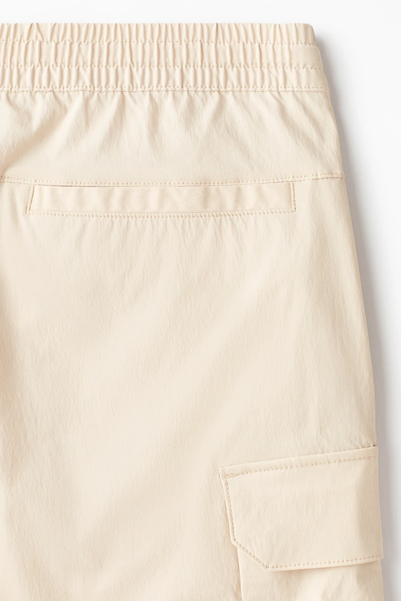 Regular-Fit Cargo Shorts