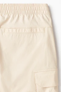 Regular-Fit Cargo Shorts