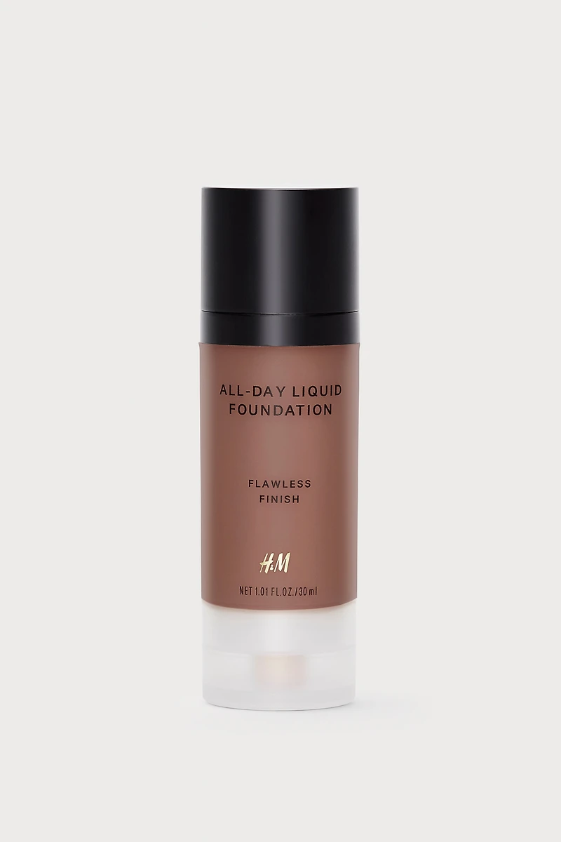 All-day Liquid Foundation