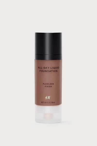 All-day Liquid Foundation