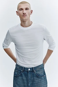 Regular Fit Jersey Shirt