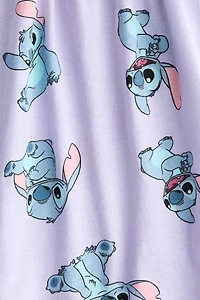 Printed Cotton Dress