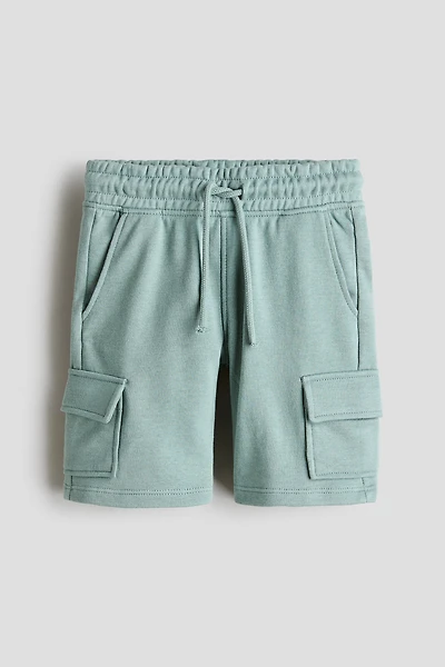 Cargo Sweatshorts