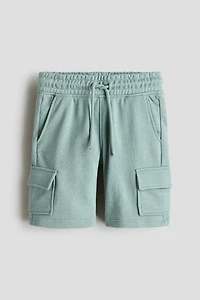 Cargo Sweatshorts