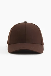 Water-Repellent Sports Cap