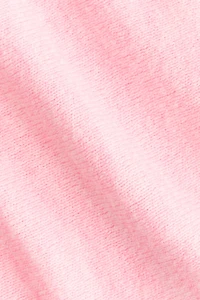 Batwing-Sleeved Sweater