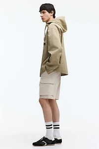 Regular-Fit Cargo Shorts