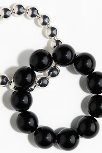 2-Pack Beaded Bracelets