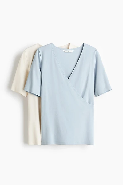 MAMA 2-pack Nursing Tops