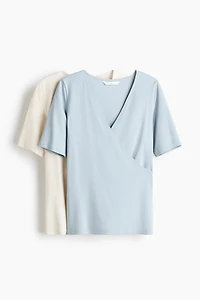 MAMA 2-pack Nursing Tops