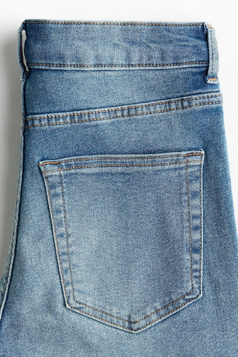 Flared High Waist Jeans