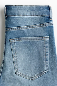 Flared High Waist Jeans