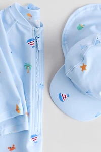 UPF 50 Sun Protection Set