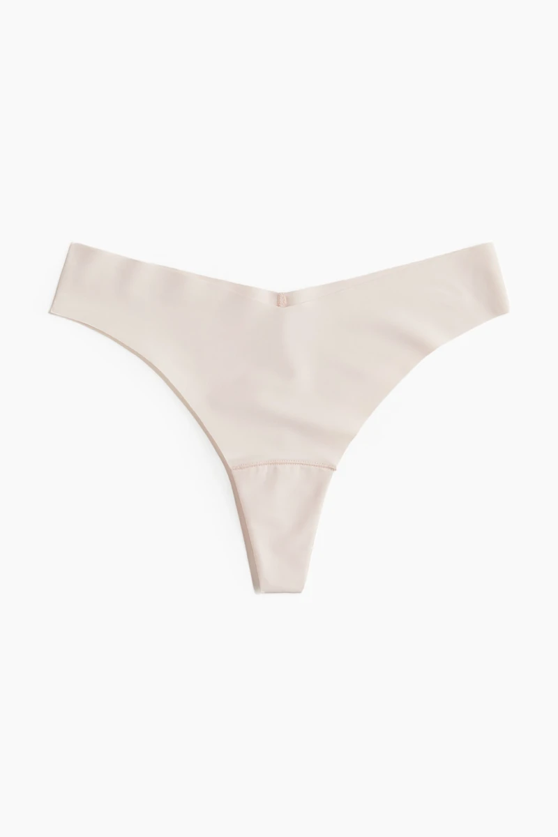 3-pack Invisible Brazilian Briefs
