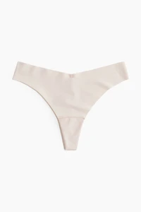 3-pack Invisible Brazilian Briefs